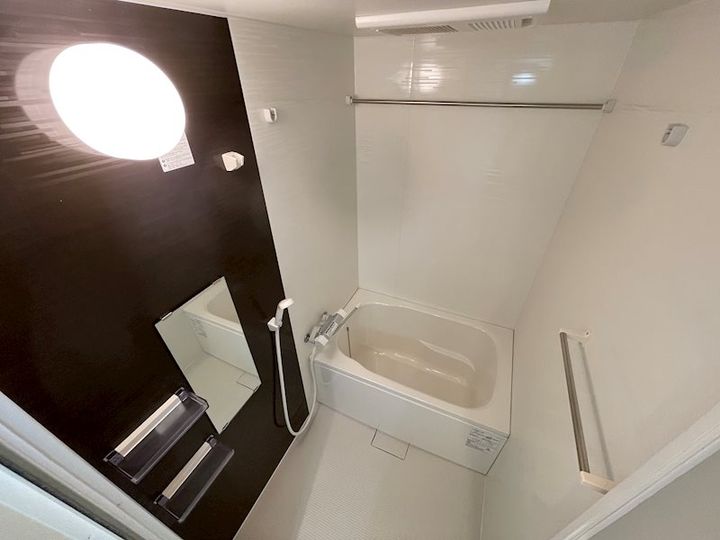 グランメール原田通の風呂