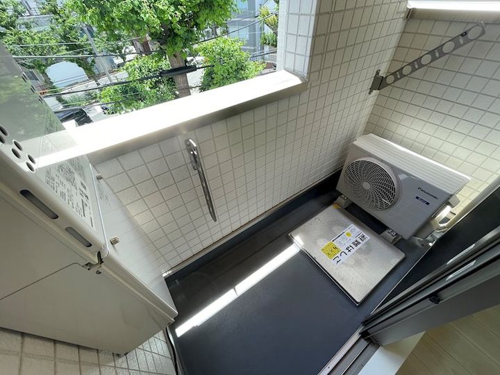 グランメール原田通の内装