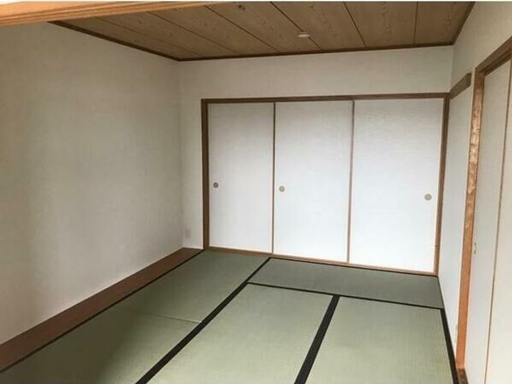 スエルテ松田の内装