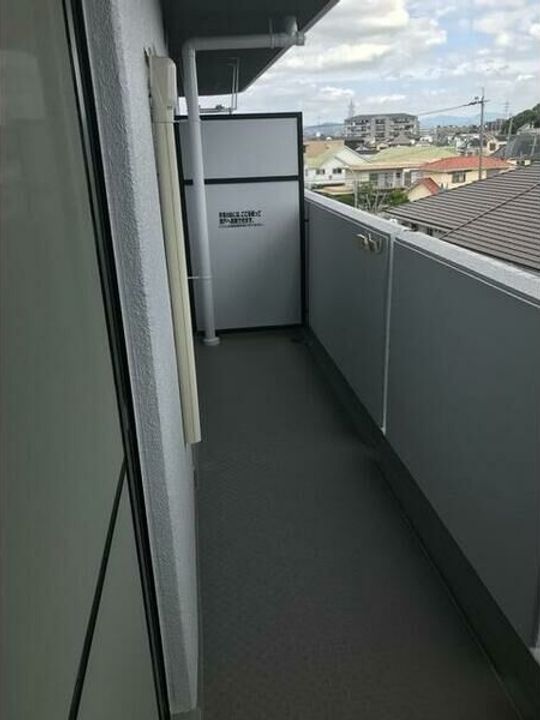 スエルテ松田の内装