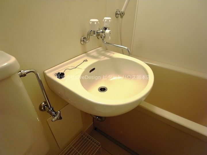 芦屋アーチストビラの内装