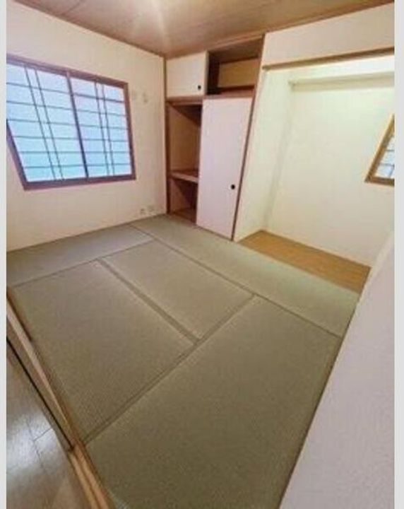 白鷹夙川マンションの内装