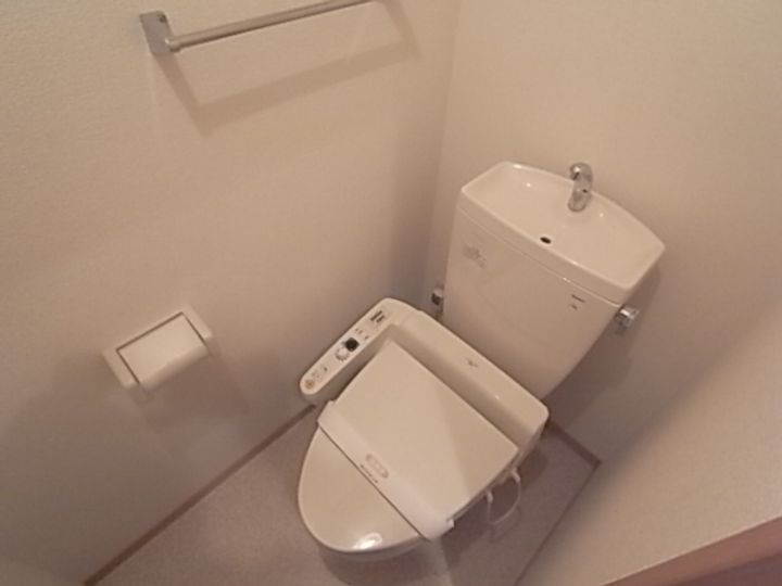 セジュール六甲道の内装