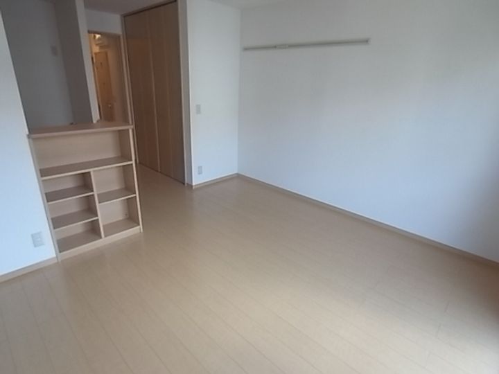 セジュール六甲道の居間