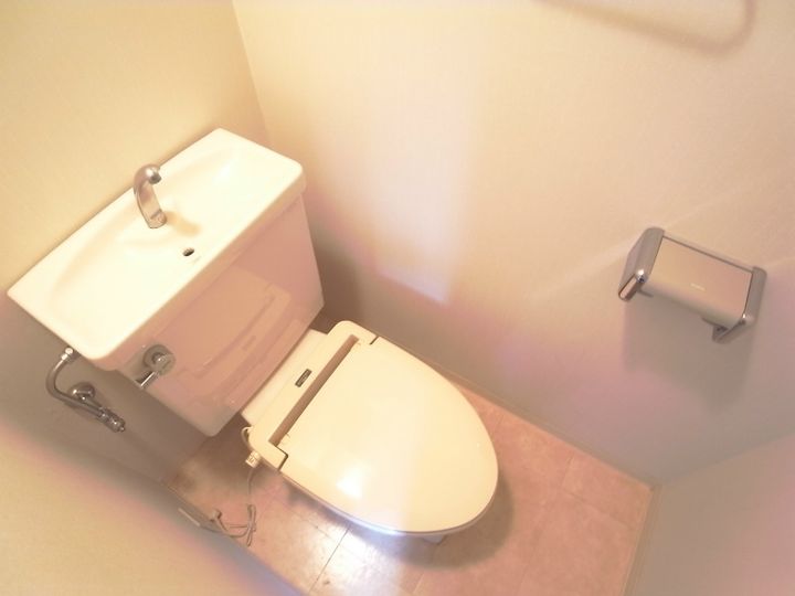 グランディア篠原の内装