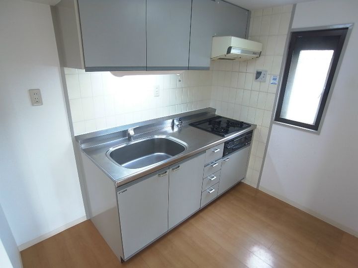 グランディア篠原のキッチン