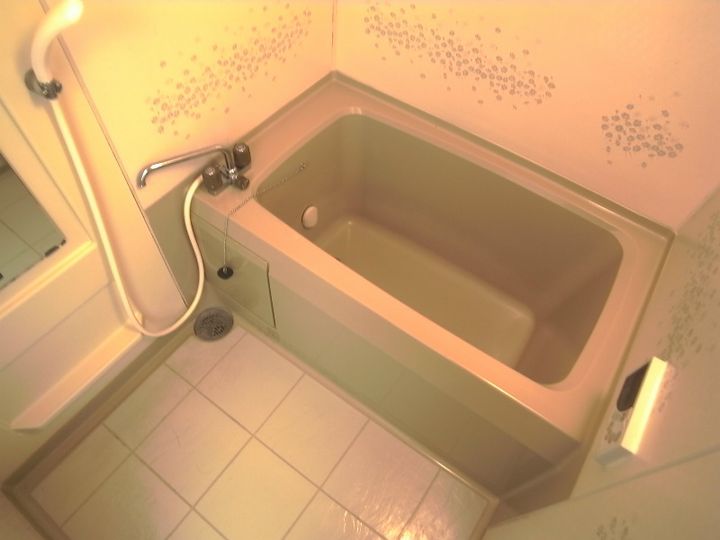 グランディア篠原の風呂