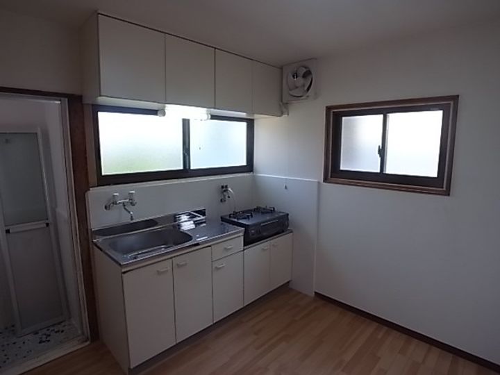 東芦屋ハイツの居間