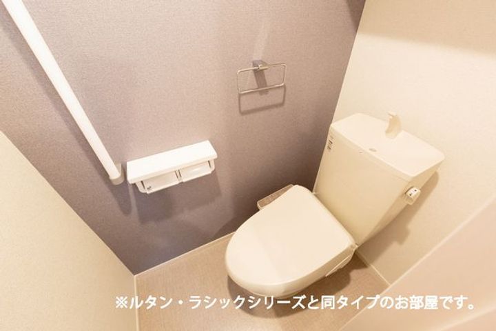 ルミエールの内装