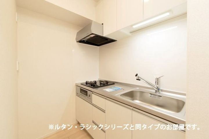 ルミエールのキッチン