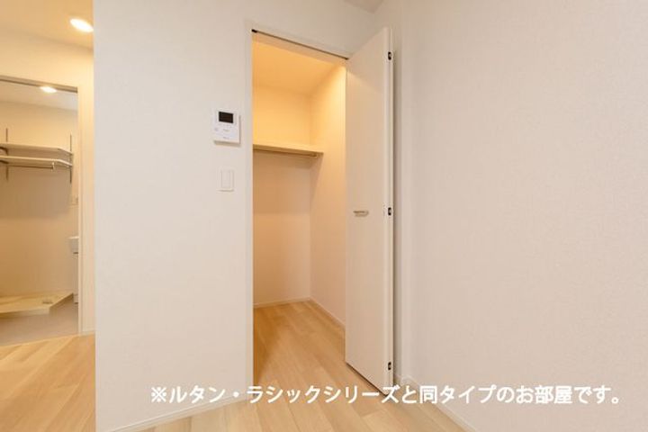 ルミエールの内装