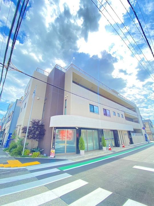 シェモア・グランデ西宮Iの外観
