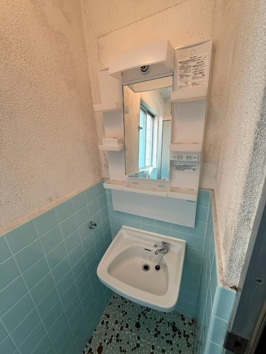 兵庫県尼崎市大庄北5丁目(一戸建)の賃貸物件の内装