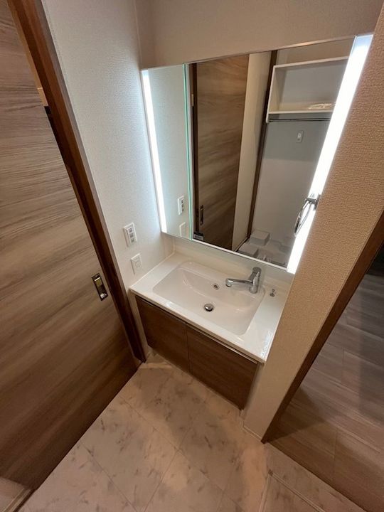 ロゼリアの内装