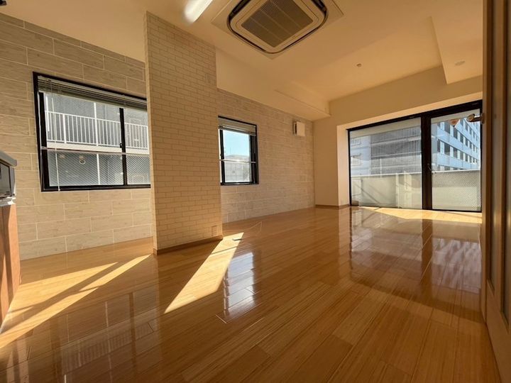 RIHO深江の居間