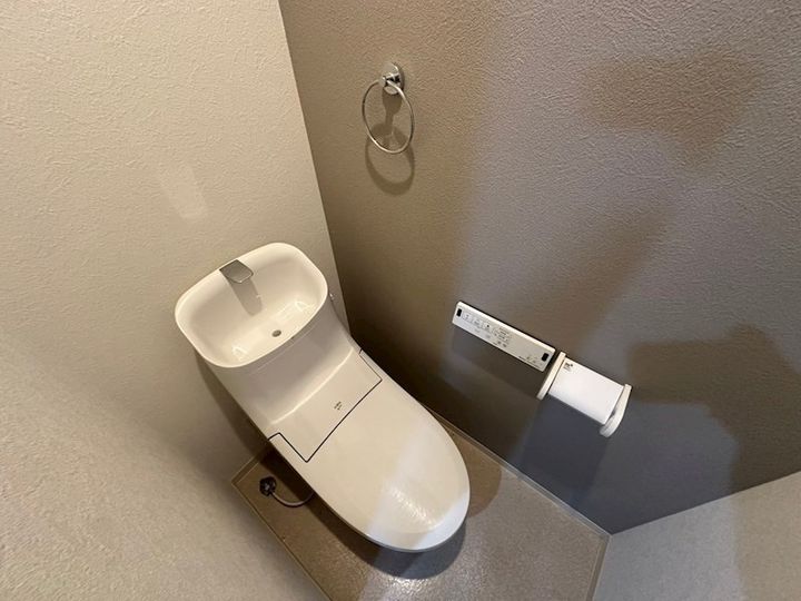 グルーブメゾン三宮EASTの内装