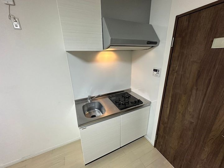 グルーブメゾン三宮EASTのキッチン