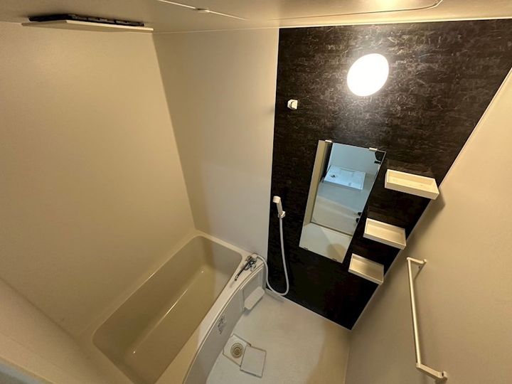 グルーブメゾン三宮EASTの風呂