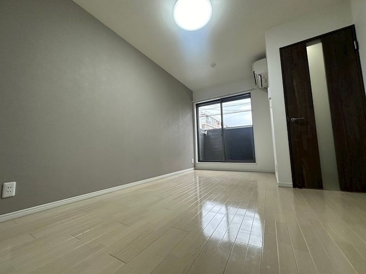 グルーブメゾン三宮EASTの寝室