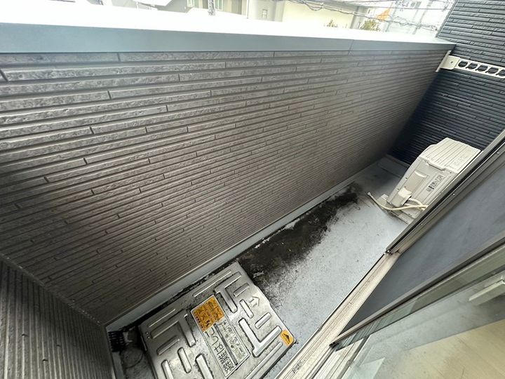 グルーブメゾン三宮EASTの内装