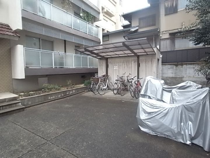 岩園サニーハイツB棟のその他画像