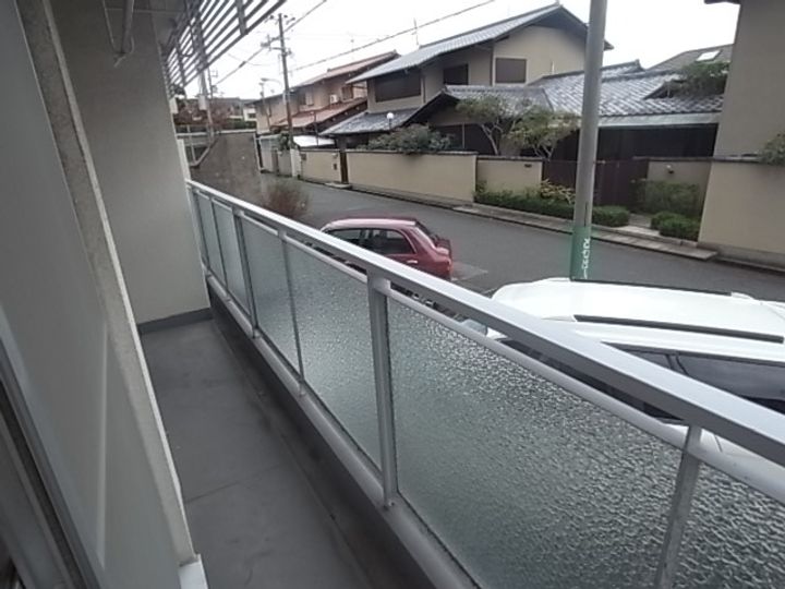 岩園サニーハイツB棟の内装