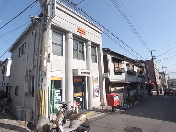 エクレール六甲の周辺
