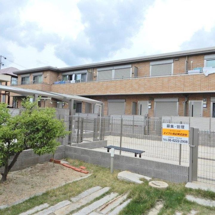 エルクレール甲東の内装