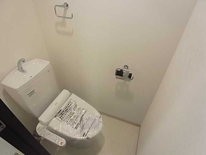 スワンズ新神戸ウィータの内装