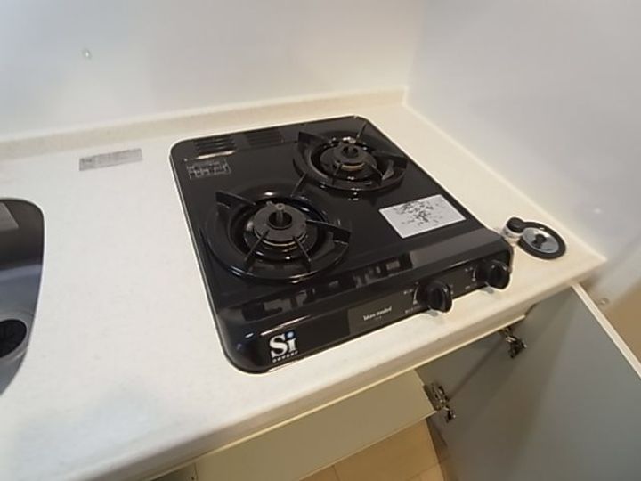 スワンズ新神戸ウィータのキッチン