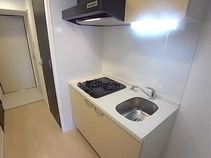 スワンズ新神戸ウィータのキッチン