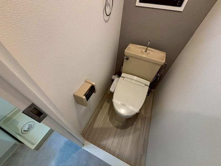 エスパシオ塚口の内装