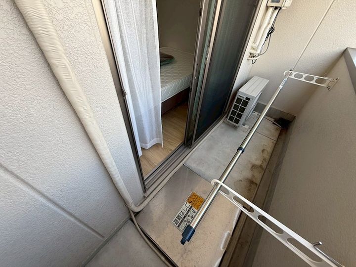 AILE武庫之荘の内装