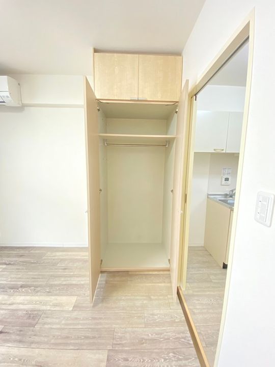 アクセスメゾン神戸の内装