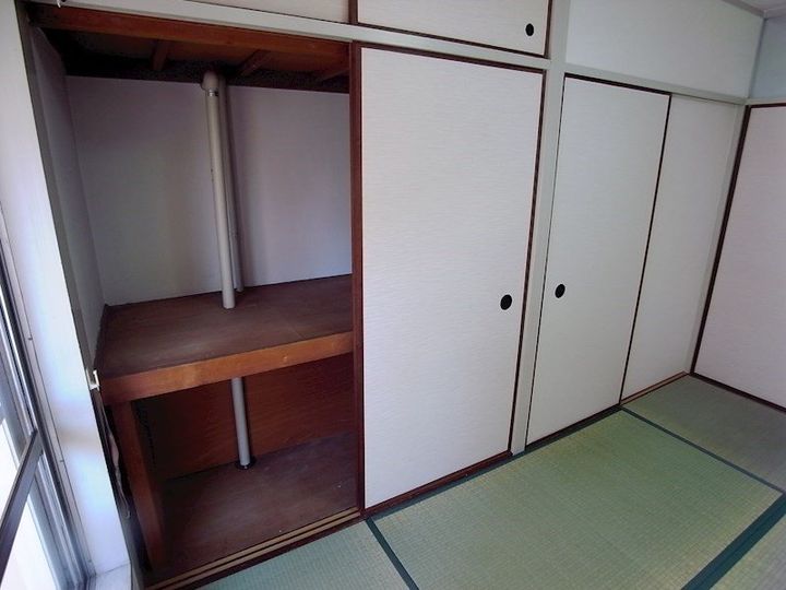 MIRAVAL元町の内装