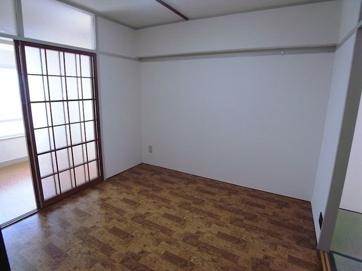 MIRAVAL元町の寝室