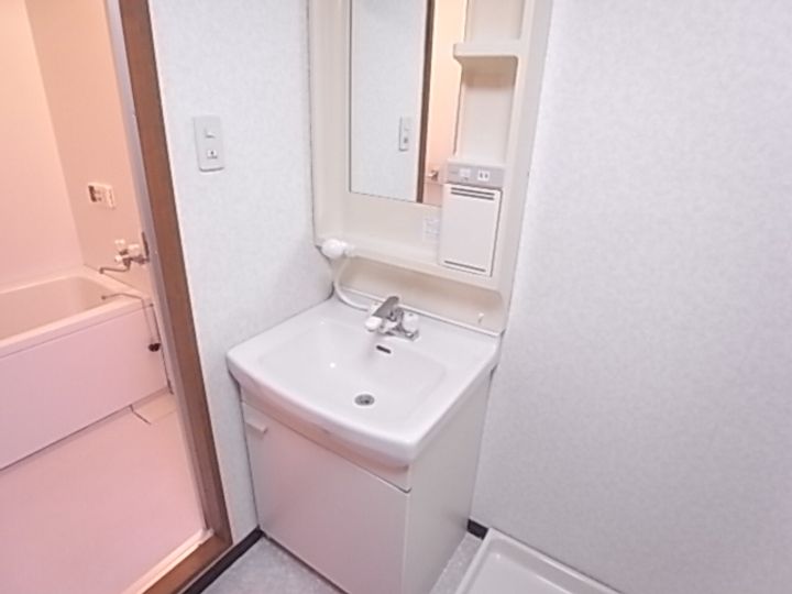 フォルチューナ芦屋の内装