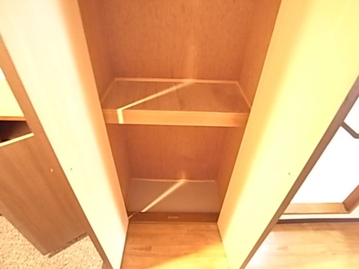 フォルチューナ芦屋の内装