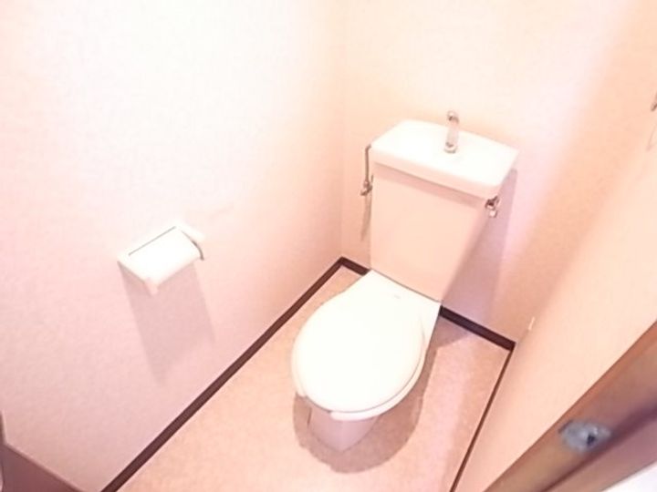 フォルチューナ芦屋の内装