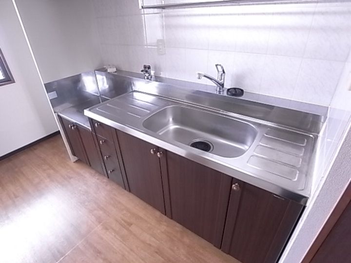 フォルチューナ芦屋のキッチン