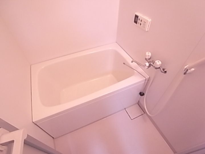 フォルチューナ芦屋の風呂