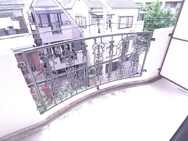 フォルチューナ芦屋の内装