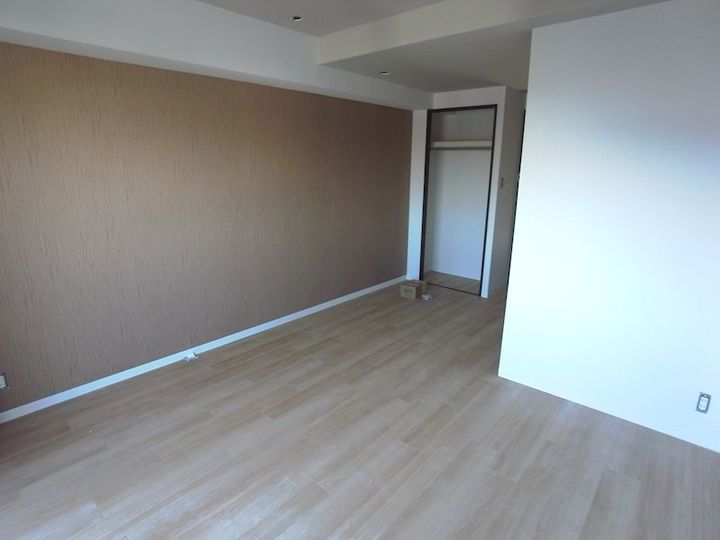 フローレンス魚崎北町の寝室