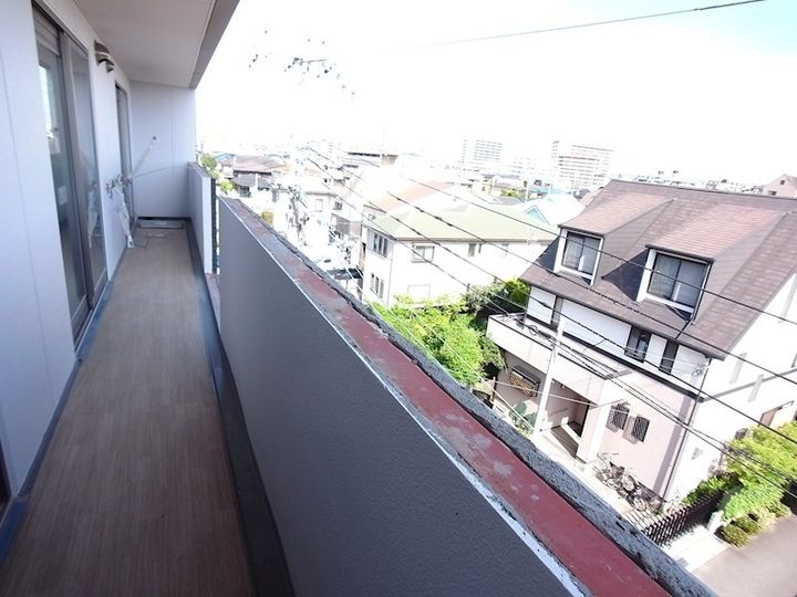 フローレンス魚崎北町の内装