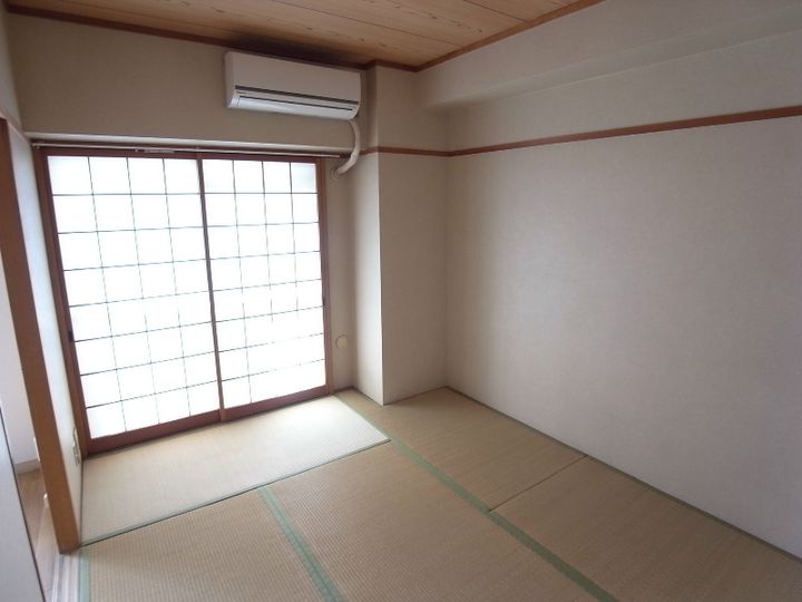 アルパ芦屋の内装