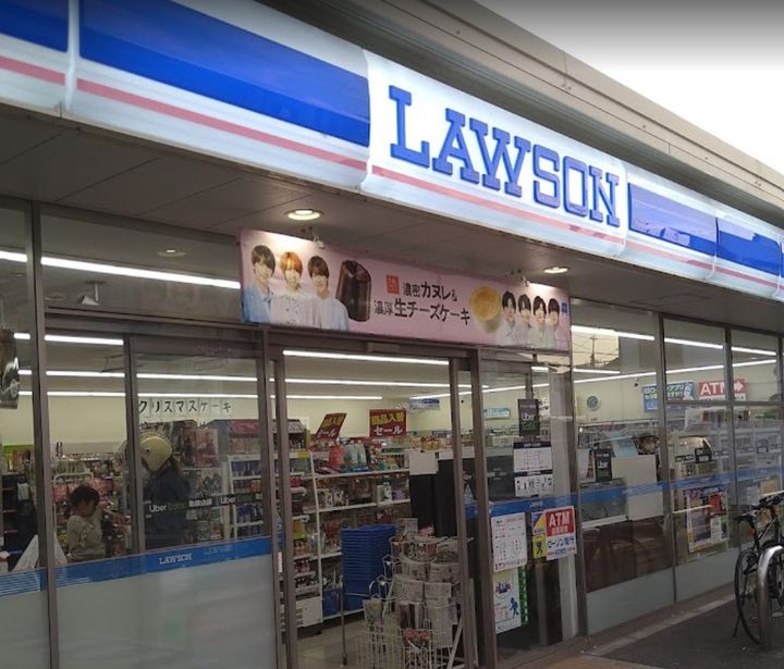 リレント武庫之荘の周辺