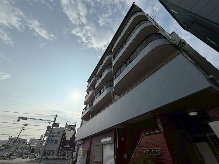 ダイリンハイツの外観