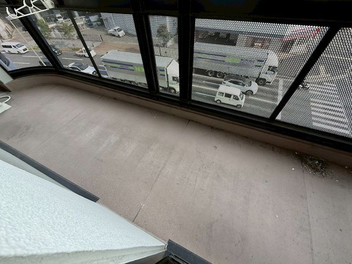 ダイリンハイツの内装