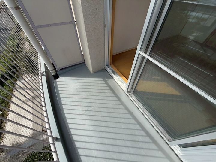 下の森住宅の内装