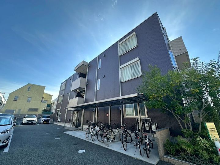 カーサフォレスタ塚口の外観